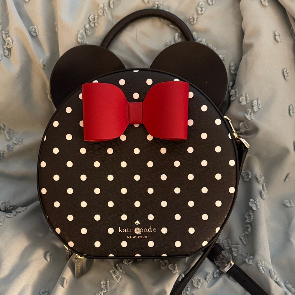 Kate Spade Disney Minnie Mouse Bag